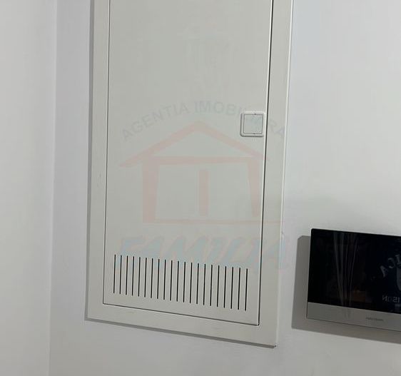 Apartament 2 camere, bloc nou, 600 €/luna - Poză 8