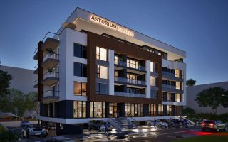 Astorium Boutique 2 camere Pallady, Metrou 8 min | Comision 0% - Poză 2