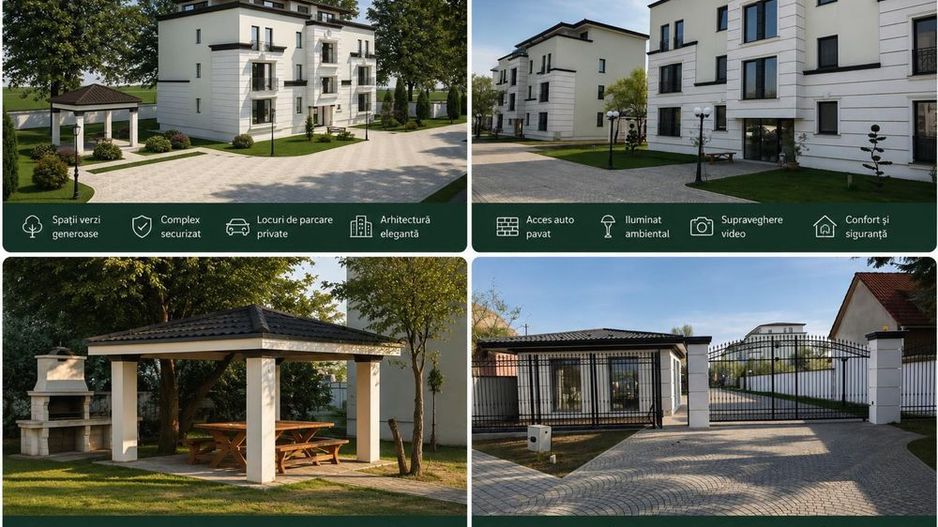 BRASADAS vinde apartament in Butterfly Residence 3. - Poză 2