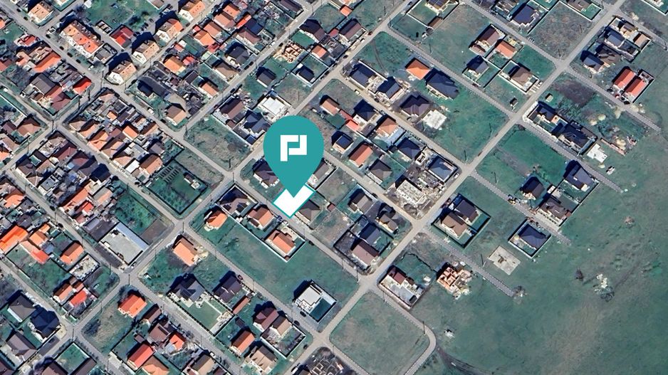 Teren 500 mp,  fundație și proiect în Vladimirescu - Poză 8