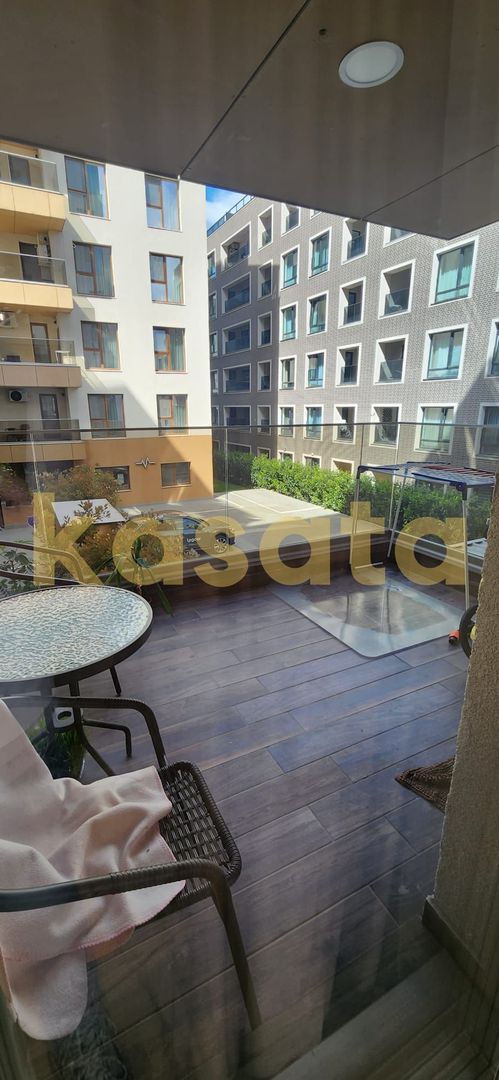 studio I Ambiance Residence 2 I 43.23 mp I mobilat si utilat I et 1 - Poză 5