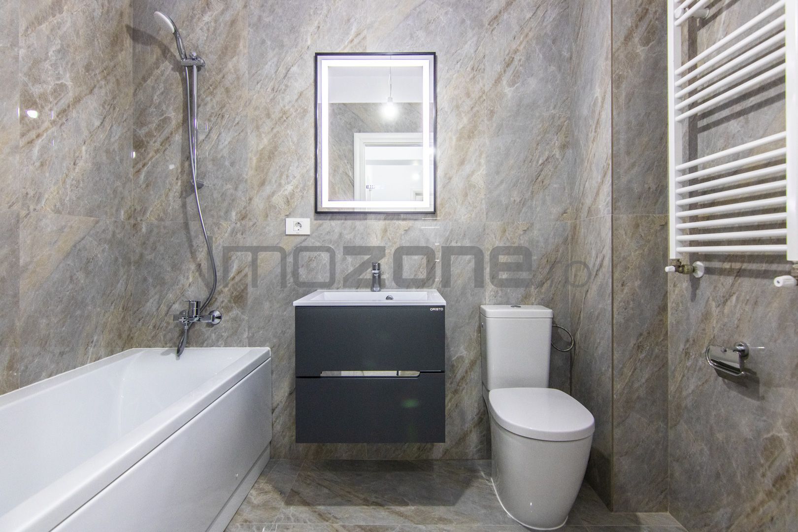 Prelungirea Ghencea, bloc nou, 3 camere, etaj 1/4, 83 mp, decomandat, 2 bai - Poză 71