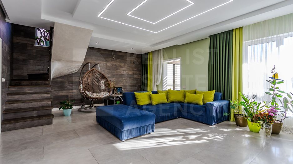 Vânzare, casă, 2 nivele, 230 mp+2,3 ari, str. Independenței, Bubuieci - Poză 17