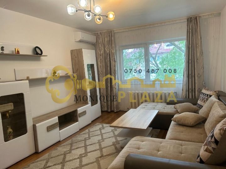 2 Camere | CT | AC | Zona centrala | Parcare | Mobilat | Utilat | - Poză 1