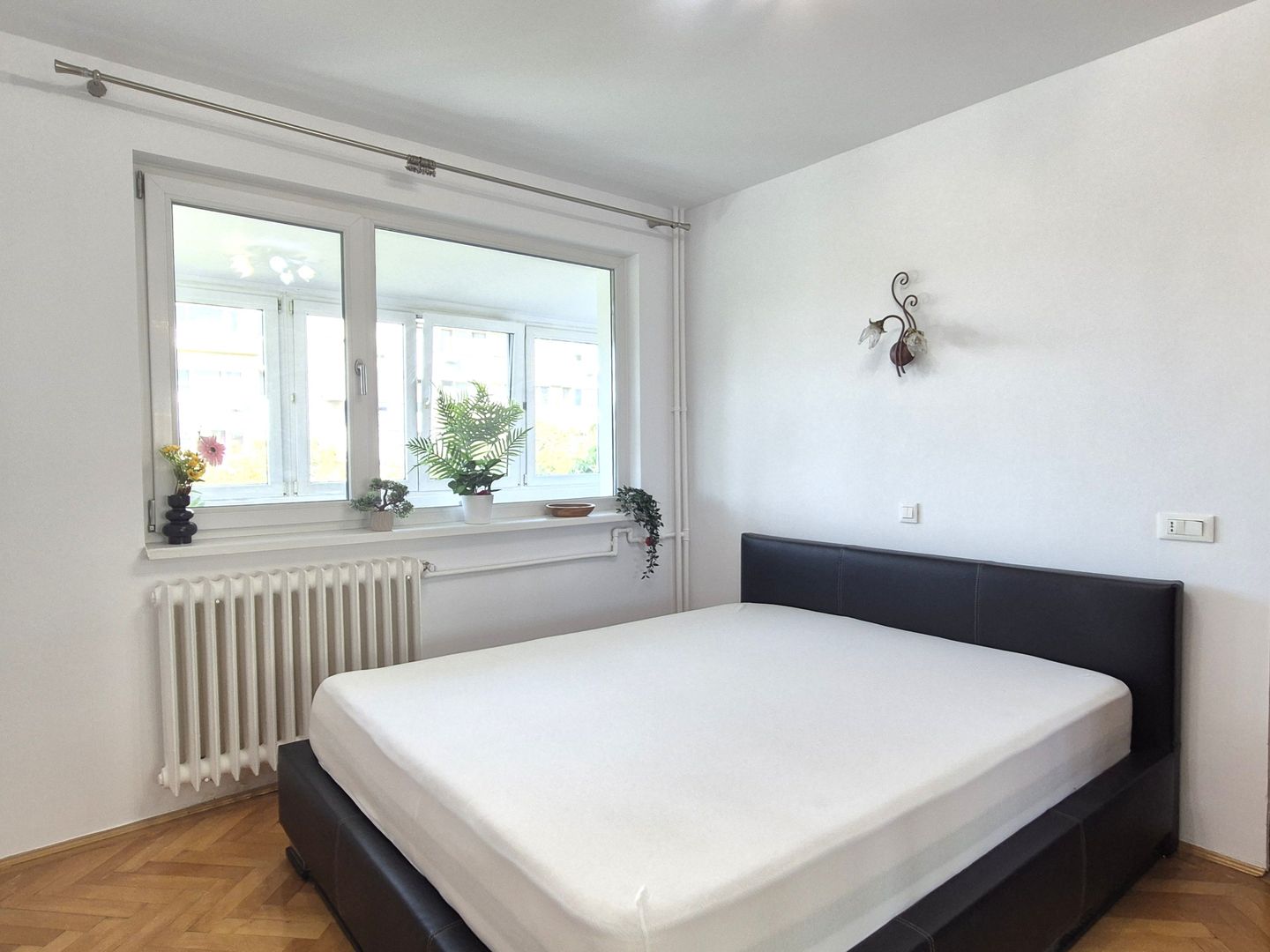 COMISION 0% - Apartament 2 camere 54mp luminos la 3 minute metrou Parc Bazilescu - Poză 15