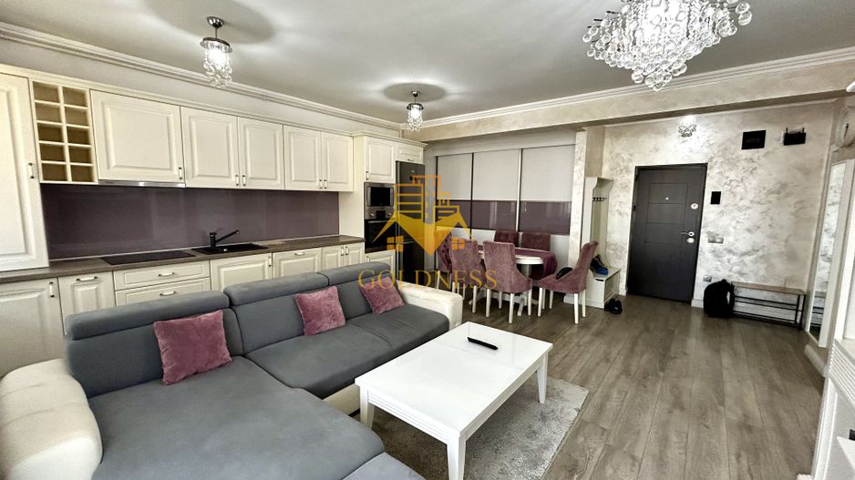 2 camere, modern, bloc nou, parcare, Marasti, Fabricii, zona Kaufland - Poză 1