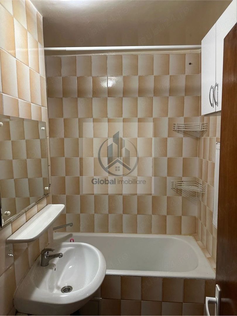 Apartament 2 camere Piața Sudului | Centrală proprie | 39 mp - Poză 4