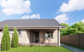 DUPLEX, TEREN GENEROS, MOSNITA VECHE - Poză 5