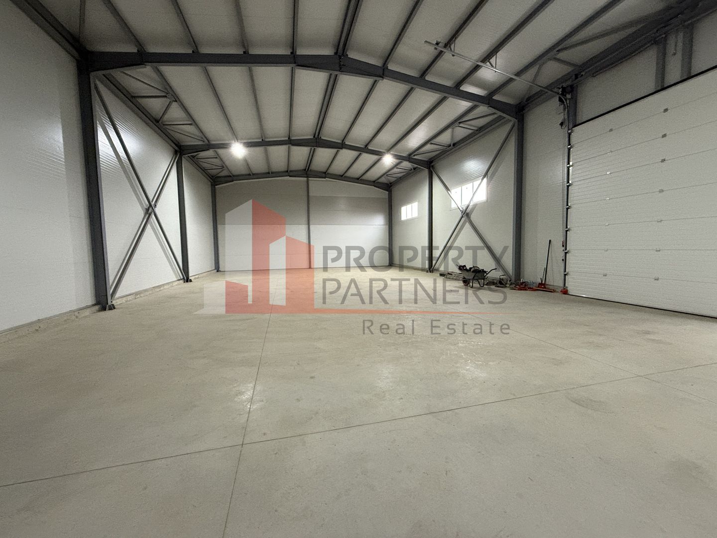 Spațiu industrial/depozit de închiriat - 425 mp, Bacu, Giurgiu - Poză 3