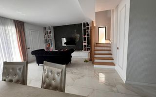 Vila moderna 6 camere // 190mp // teren 300mp / Tunari - Poză 8