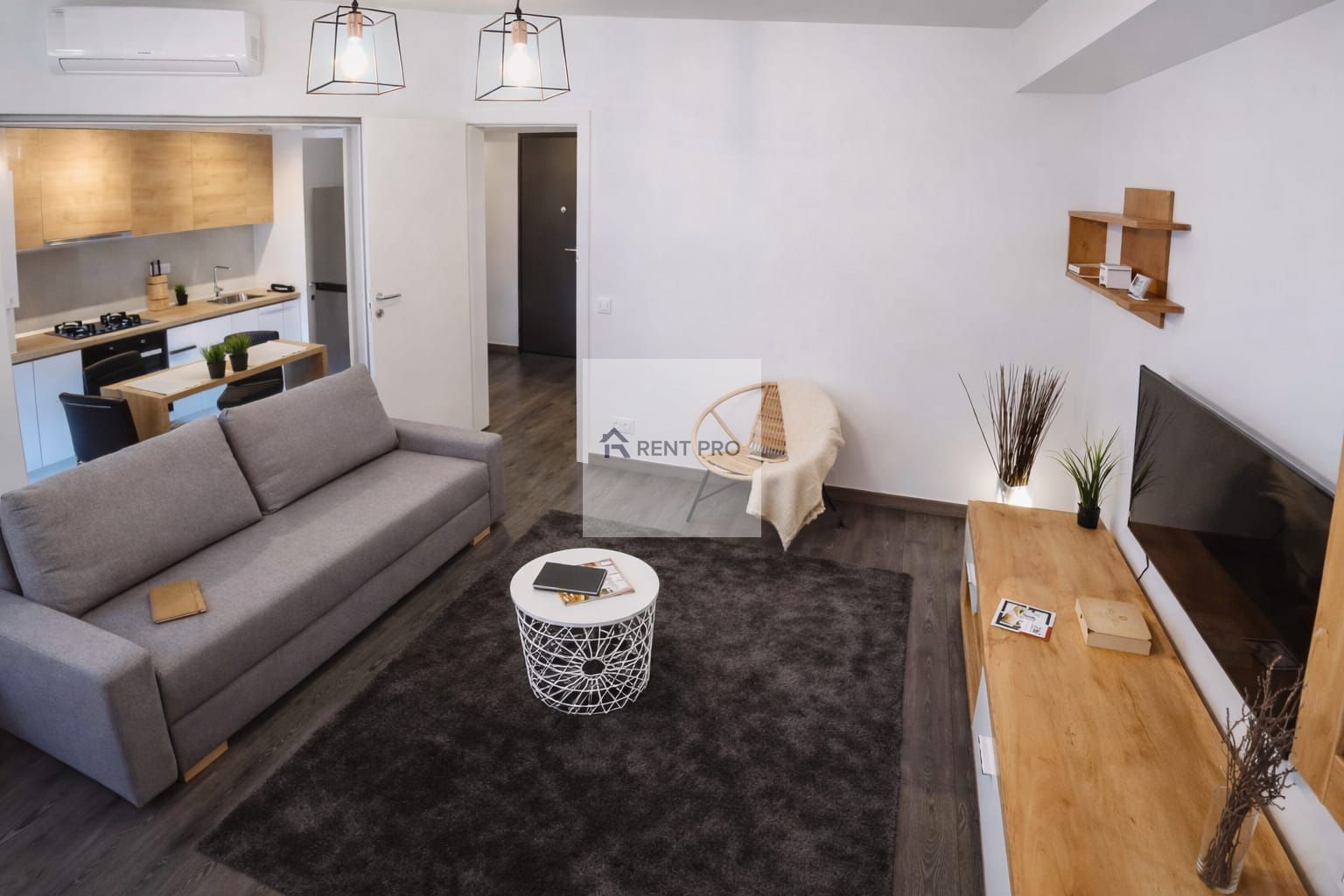 Studio 21 Residence Politehnica Metrou Lujerului Carrefour - Poză 1