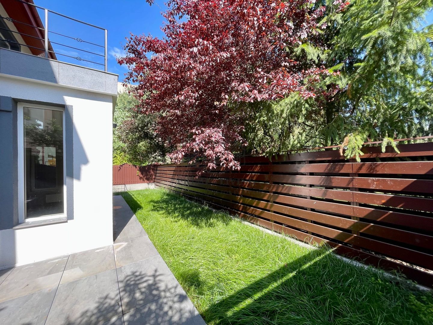 VILA CU 4 DORMITOARE LA INCHIRIERE IN COMPLEX REZIDENTIAL - Poză 24