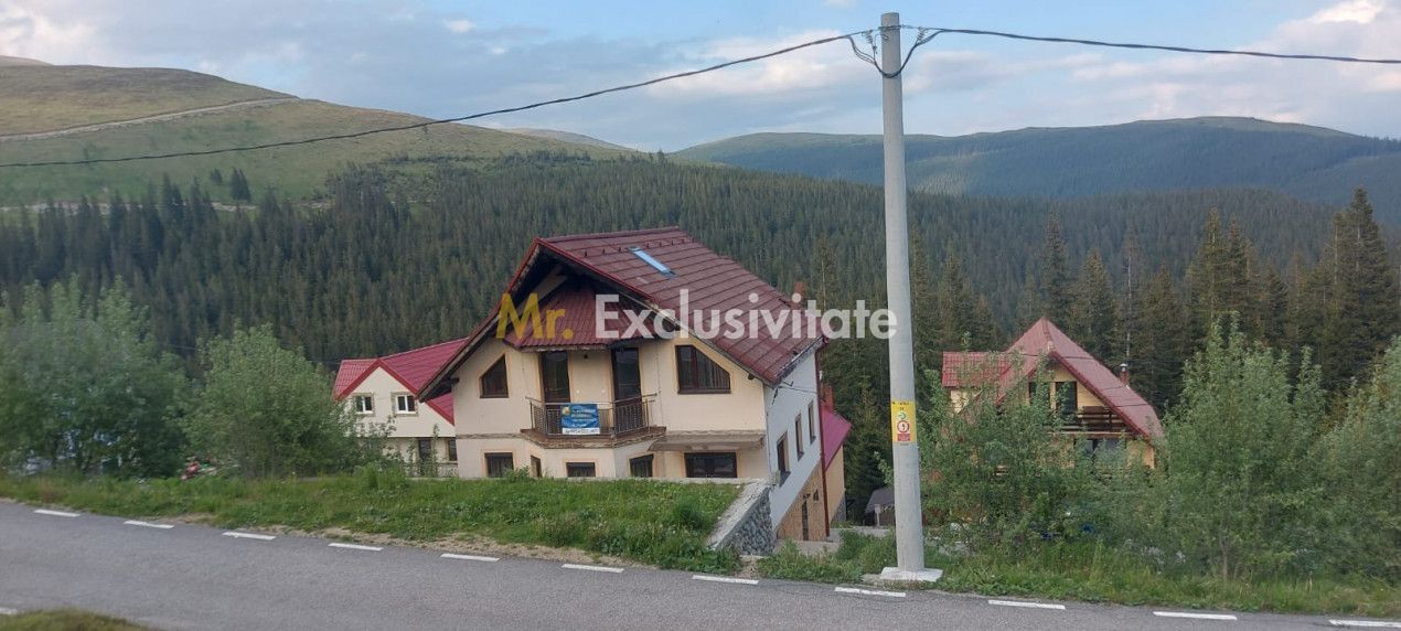 Pensiune de vânzare în stațiunea Rânca, jud. Gorj - Poză 19