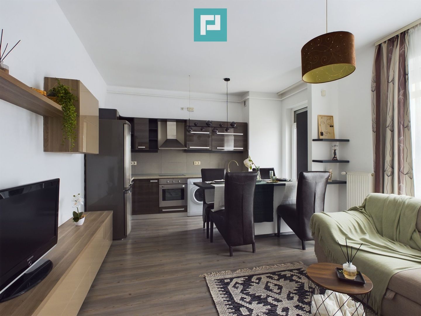 Apartament Penthouse Ared UTA - Poză 3