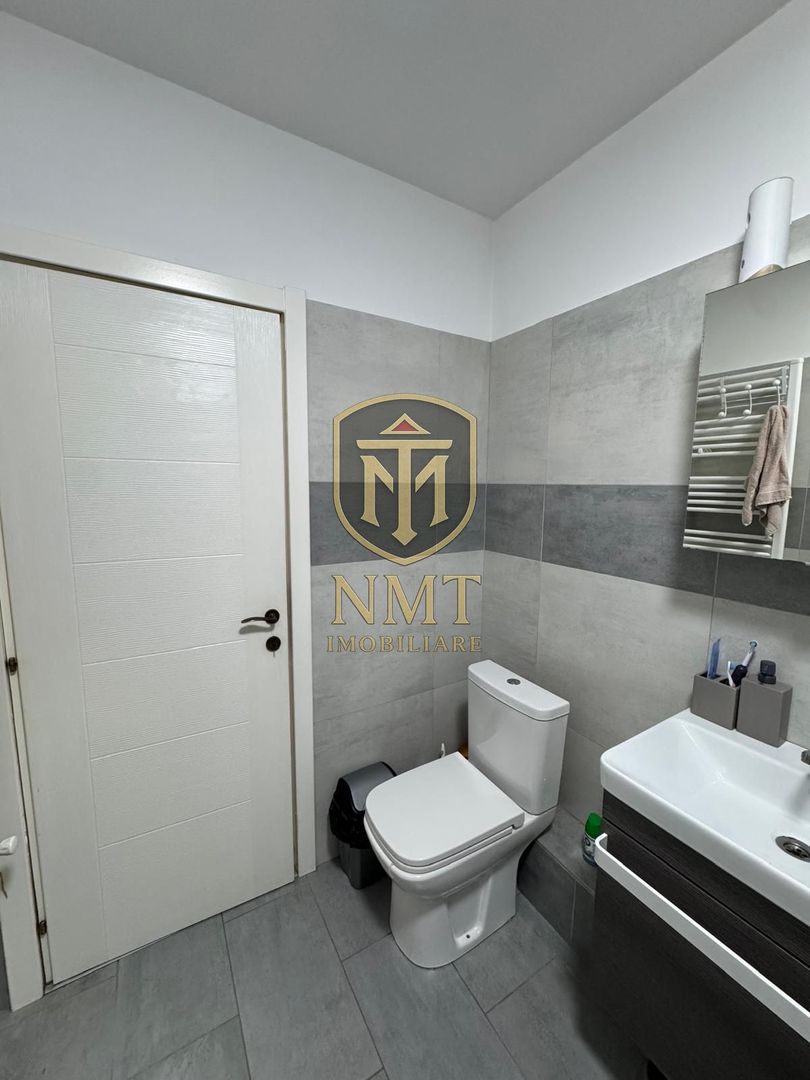 Apartament cu 2 camere |  54 mp | Gradina de 50 mp - Poză 9