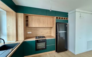 Apartament cu 3 camere in Mosaic Residence, Tractorul - Poză 1