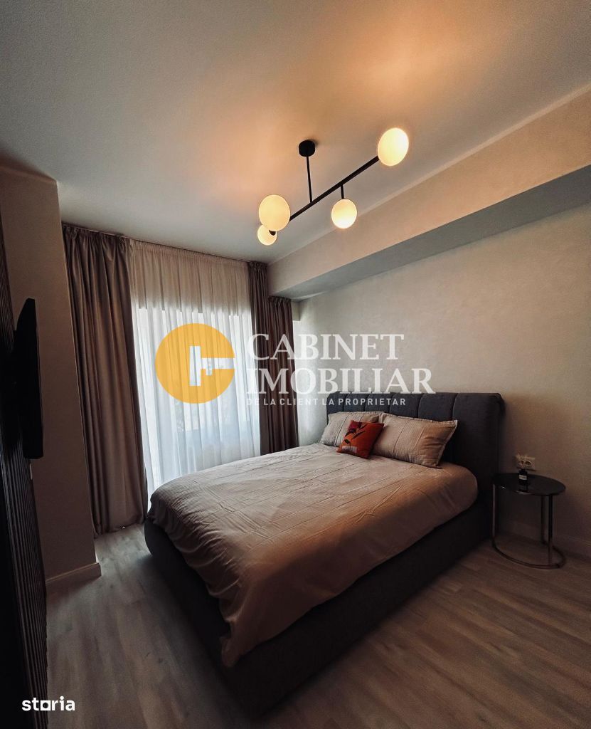 APARTAMENT 1 CAMERA SITUAT IN COPOU - Poză 4