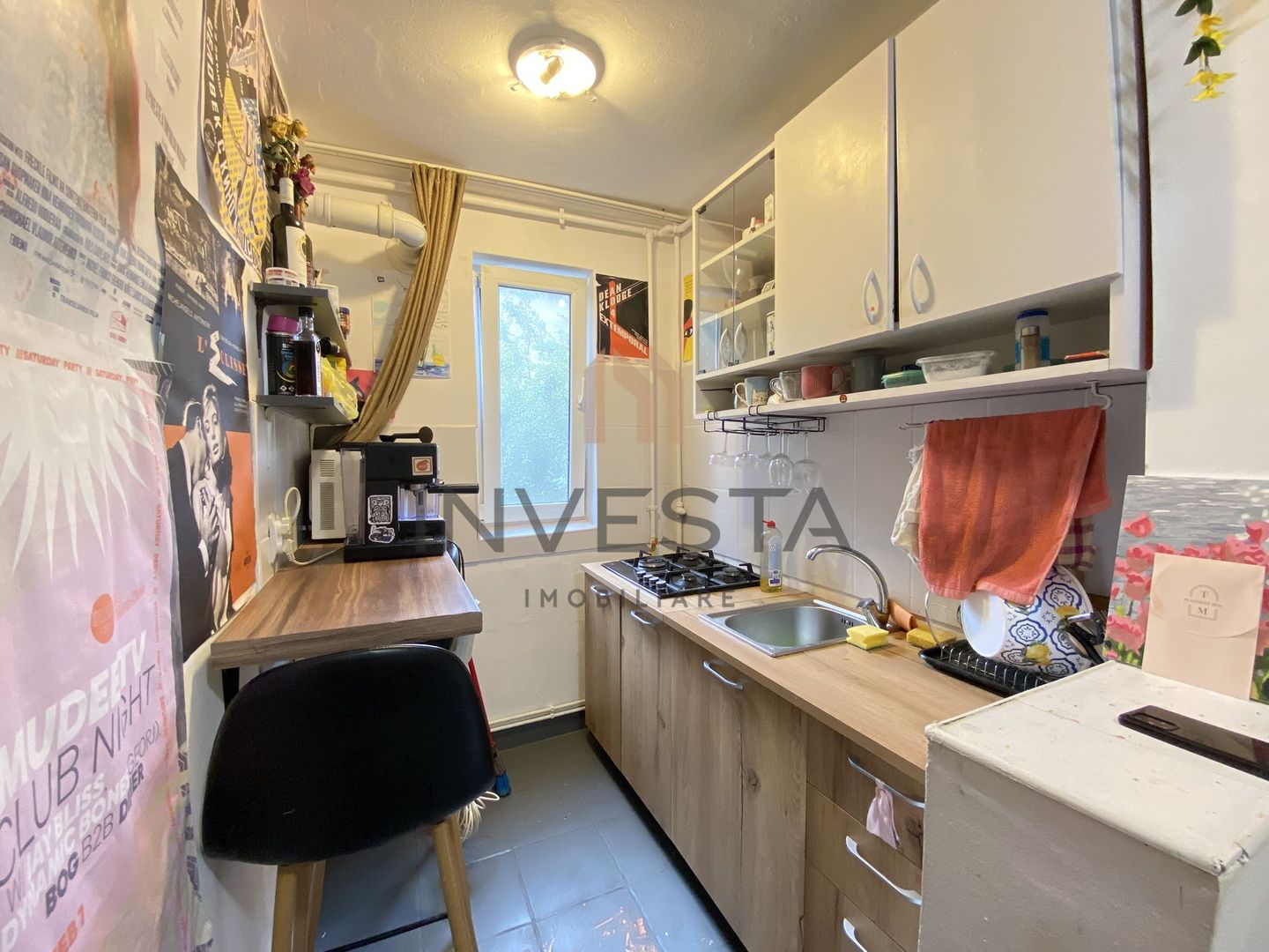 Oportunitate de investitie! Apartament cu 2 camere, etaj 1, Gheorgheni - Poză 5