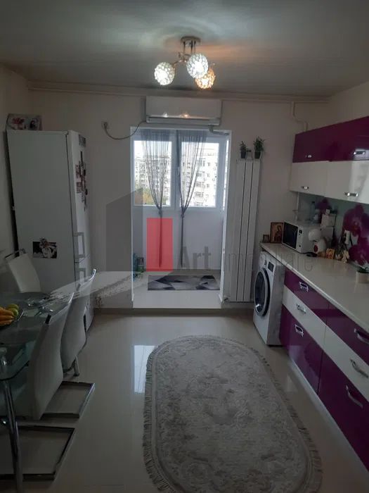 Ap. 2 camere, decomandat, Dristor, complet mobilat, modern - Poză 2