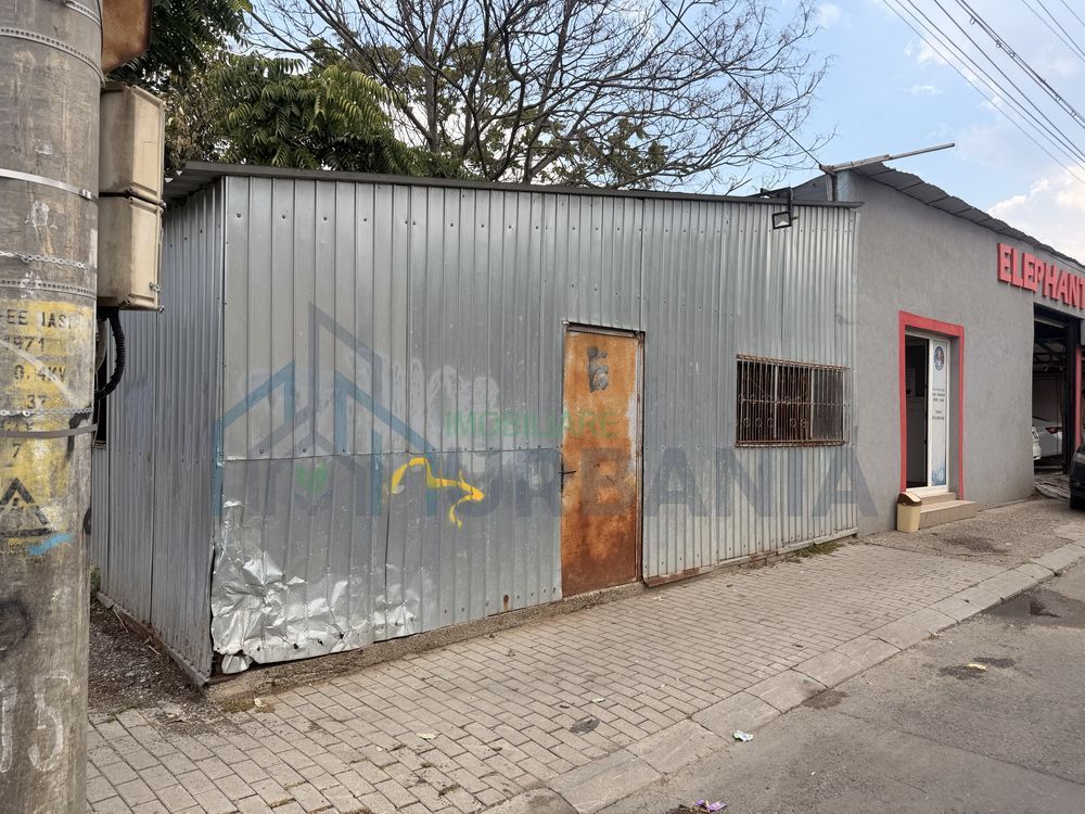 Spațiu de Depozitare Ultracentral, Liteni – 42 mp, Închiriere - Poză 1