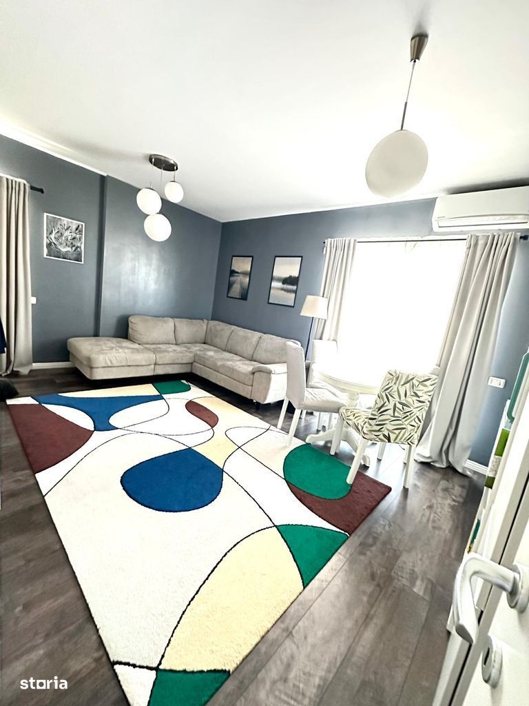 Apartament 3 camere premium Parcare subterană 13 Septembrie - Poză 1