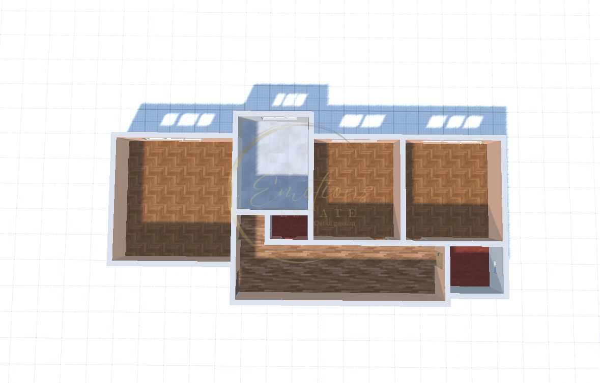 PRET PROMOTIONAL | Apartament 3 camere - Aradului, Timișoara | CU GARAJ INCLUS - Schiță 14