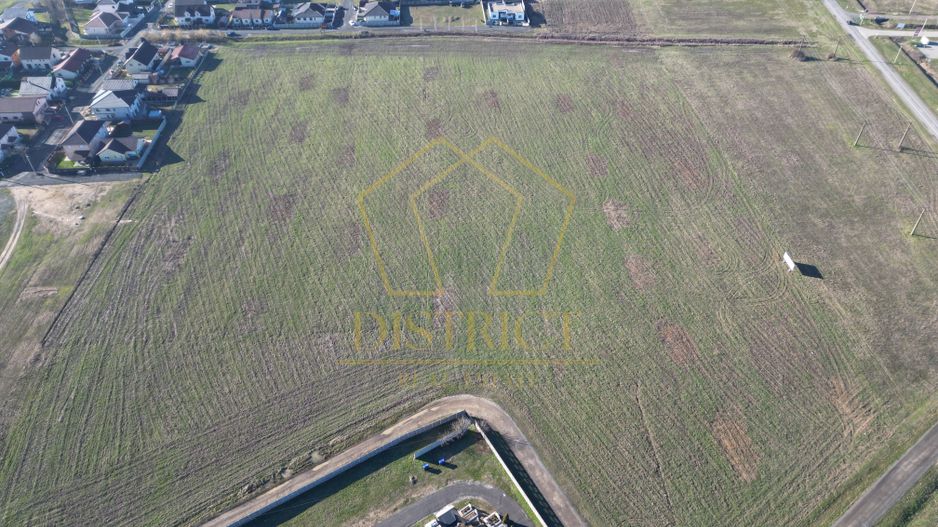 COM 0% Parcele de teren duplex sau casa individuala | Mosnita Veche - Poză 4