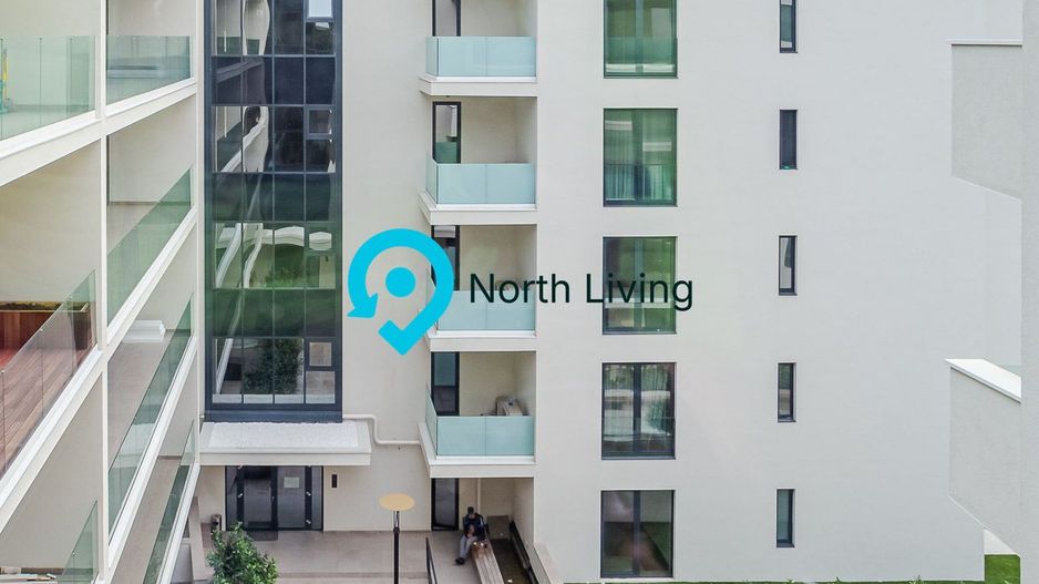2 Camere Premium | Balcon 24 mp | Parcare | Herastrau - Poză 21