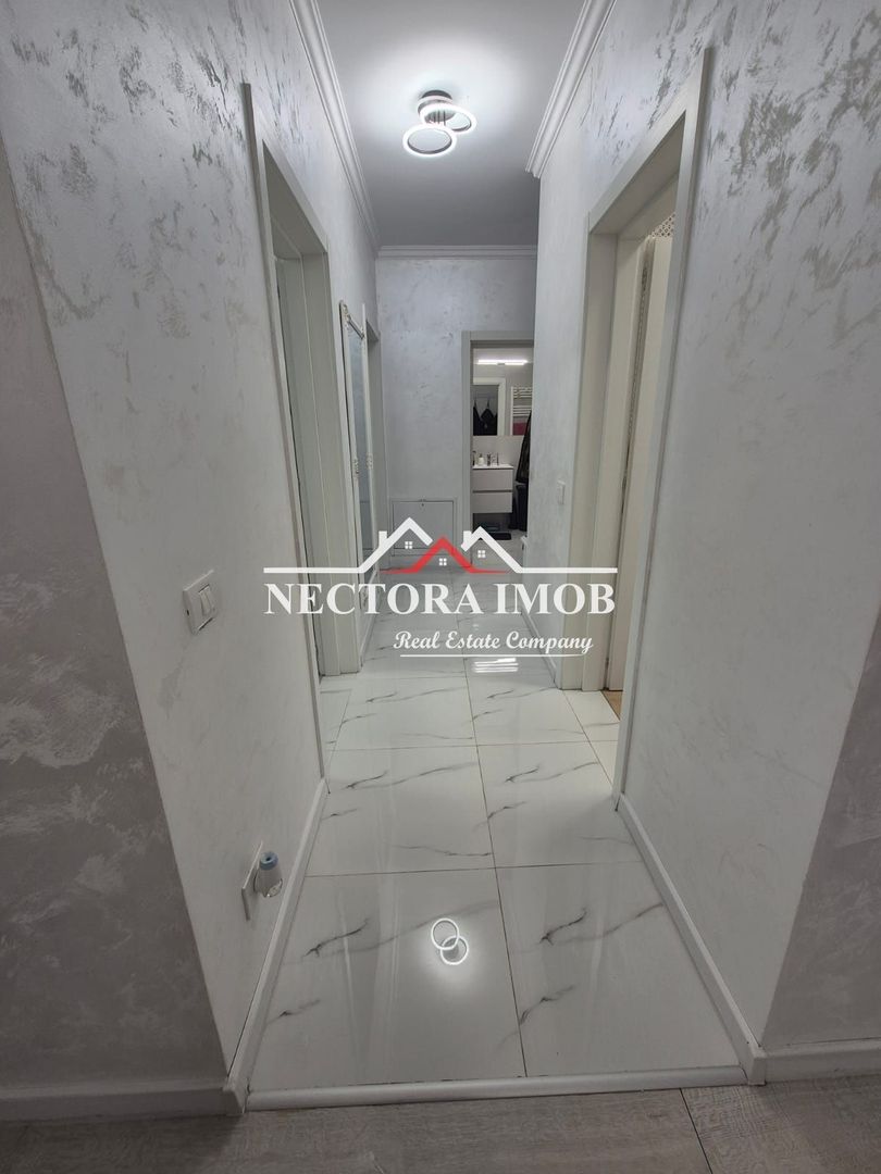 NECTORA IMOB-Apartament 3 camere, 2 bai, 66 mp, Prima Universitatii - Poză 5