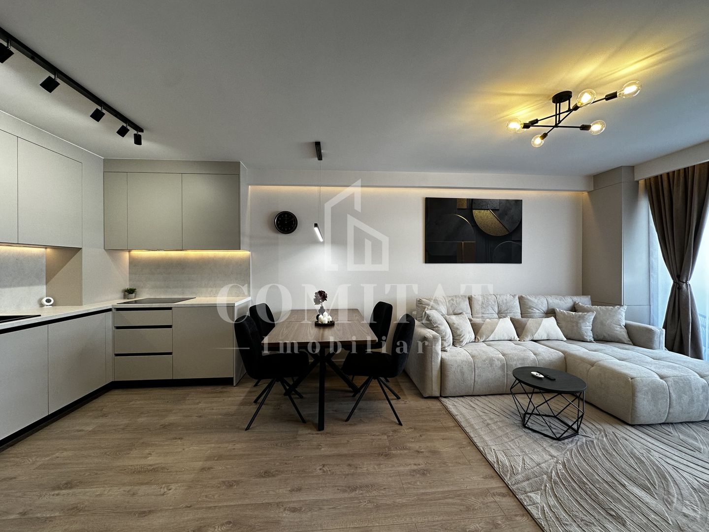 Apartamnt prmium | Etaj intermediar | Zona Eroilor - Floresti - Poză 11