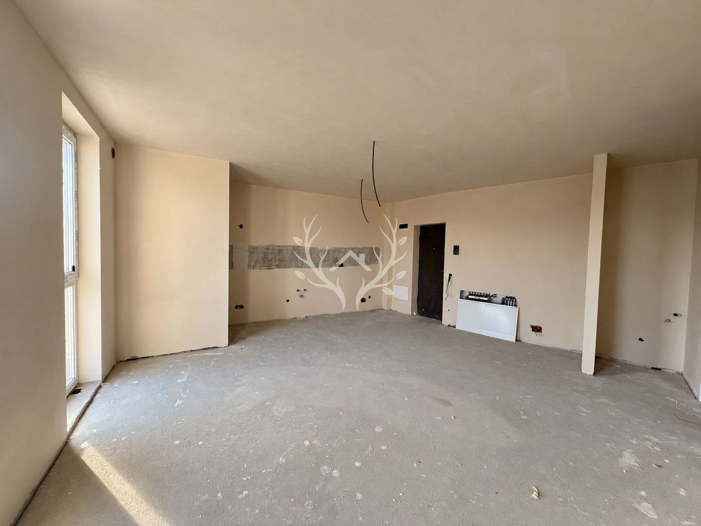 Apartament cu 2 camere, bloc nou, 53 mp + balcon, zona Fabricii - Poză 3