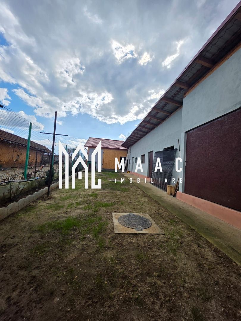 Casa individuala I Curte I Teren 1700 mp I Rosia - Poză 17