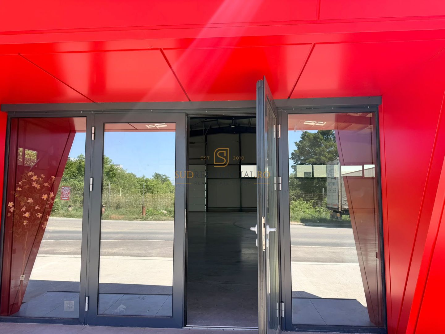 HALA INDUSTRIALA NOUA | 550 mp | Popesti-Leordeni, Sos.Oltenitei - Poză 2