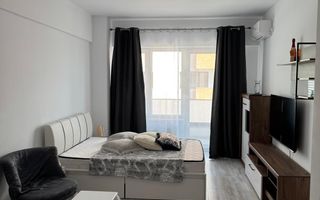 Ap  1 cameră – Unirea Towers, Iași – etaj 9 – parcare inclusa 500 € - Poză 1