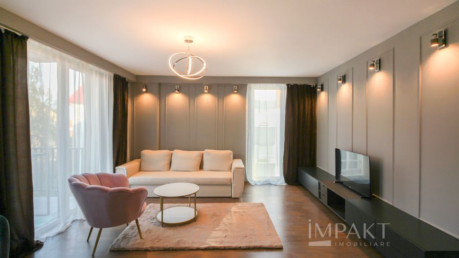 Apartament 2 camere ultrafinisat Buna Ziua! - Poză 4