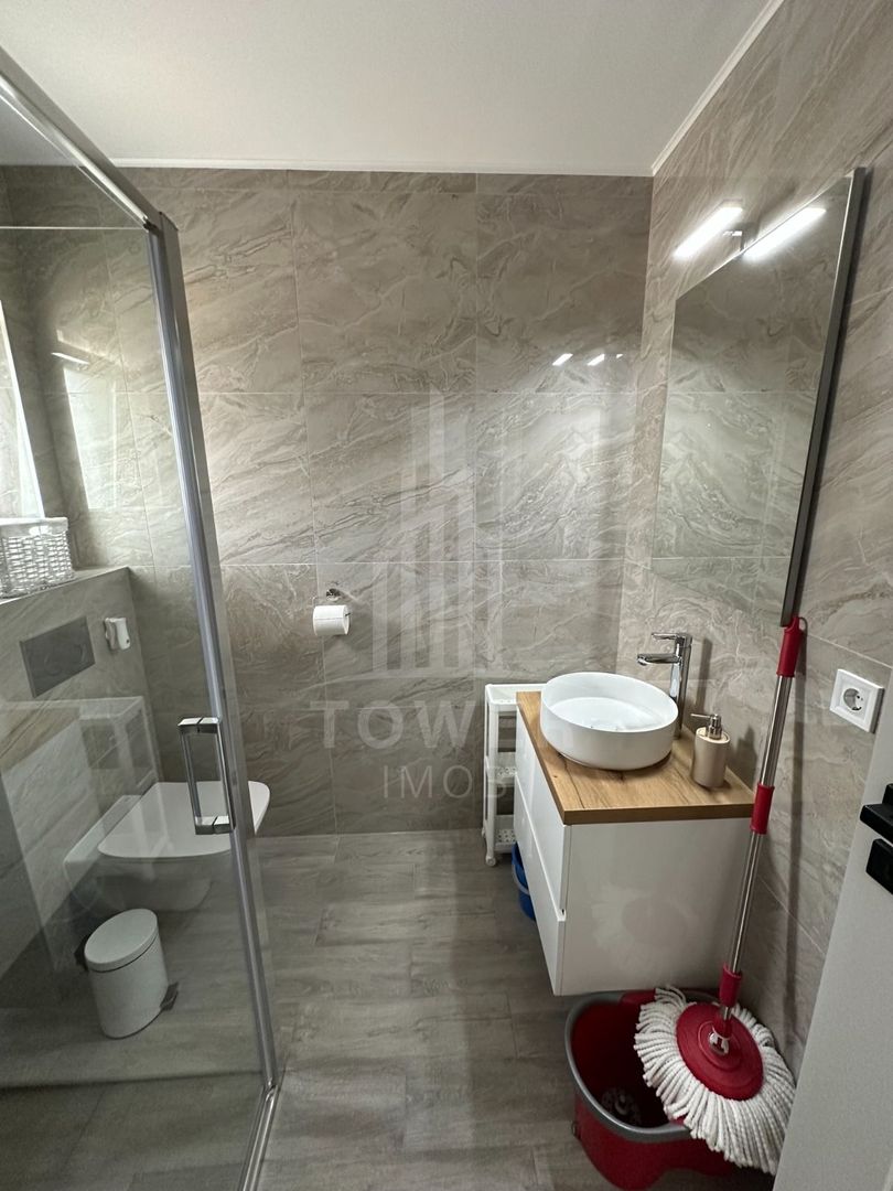 Duplex modern cu curte proprie în Șelimbăr | 140 mp - Poză 8