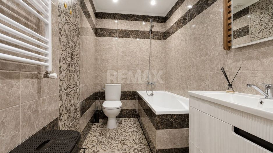 Exclusiv! 1 cameră, 44,9 m², Mircea cel Bătrân – bloc nou, etajul 4/9 - Poză 18