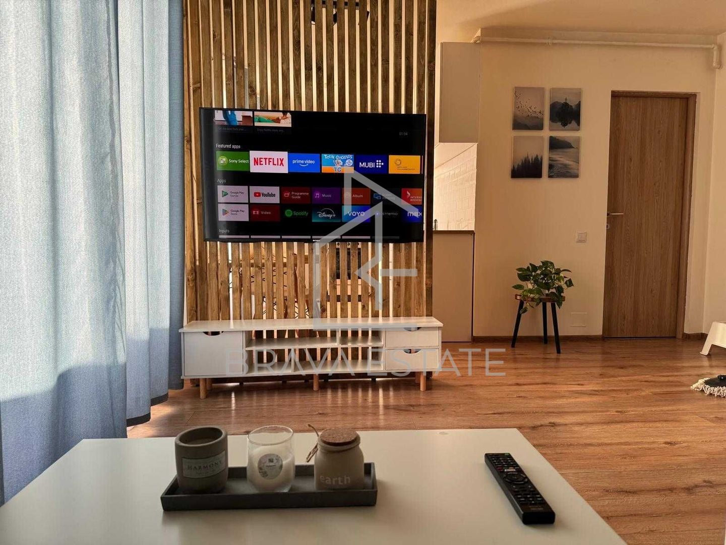 Apartament 2 camere cu terasă generoasă, zona Vivo - Poză 1