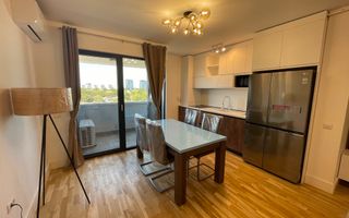 Apartament modern 2 camere I Barbu Vacarescu I Complet mobilat - Poză 10
