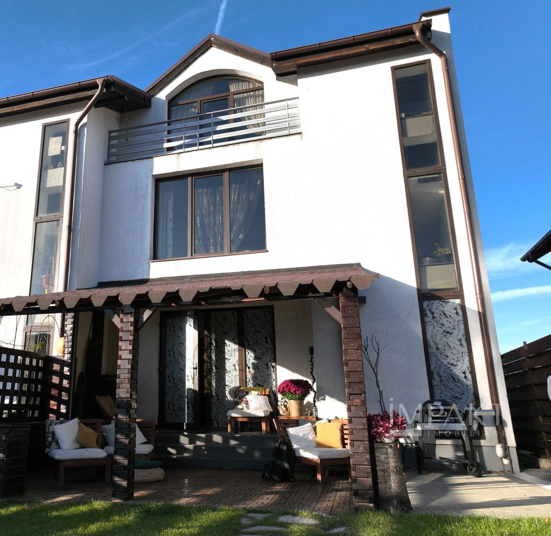 Casa eleganta cu vedere panoramica in Cluj! - Poză 10