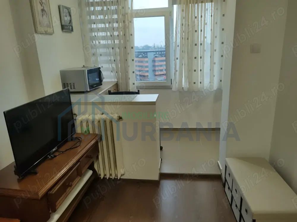 Apartament cu o cameră de închiriat în Tătărași, Iași - Poză 1