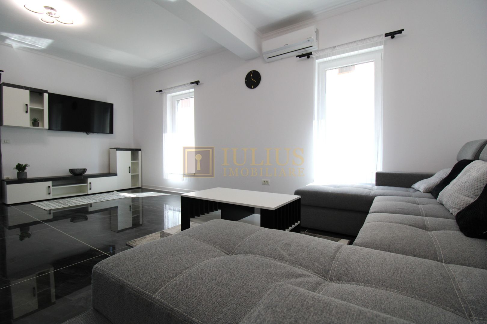 Duplex in Dumbravita, mobilat si utilat complet. - Poză 10