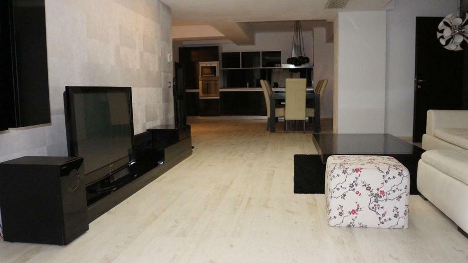 Herastrau Nordului, 3 camere + gradina100 mp, complet mobilat si utilat LUX - Poză 3