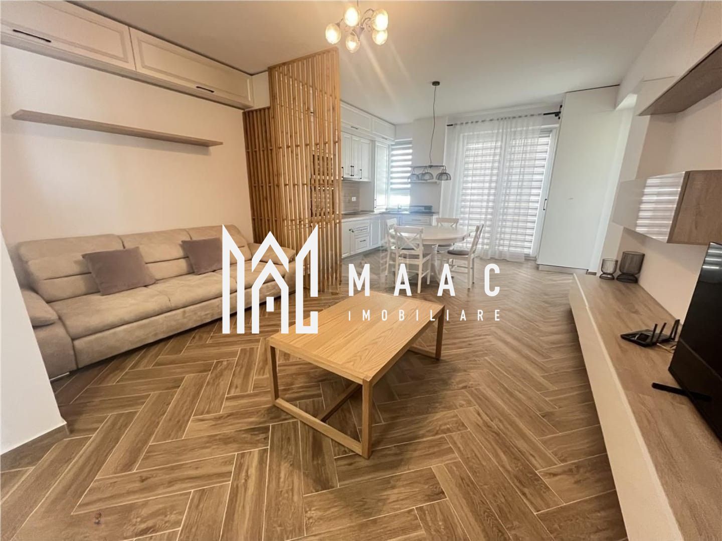 Apartament 3 camere | Decomandat | 84 mp | Balanta Residence - Poză 1