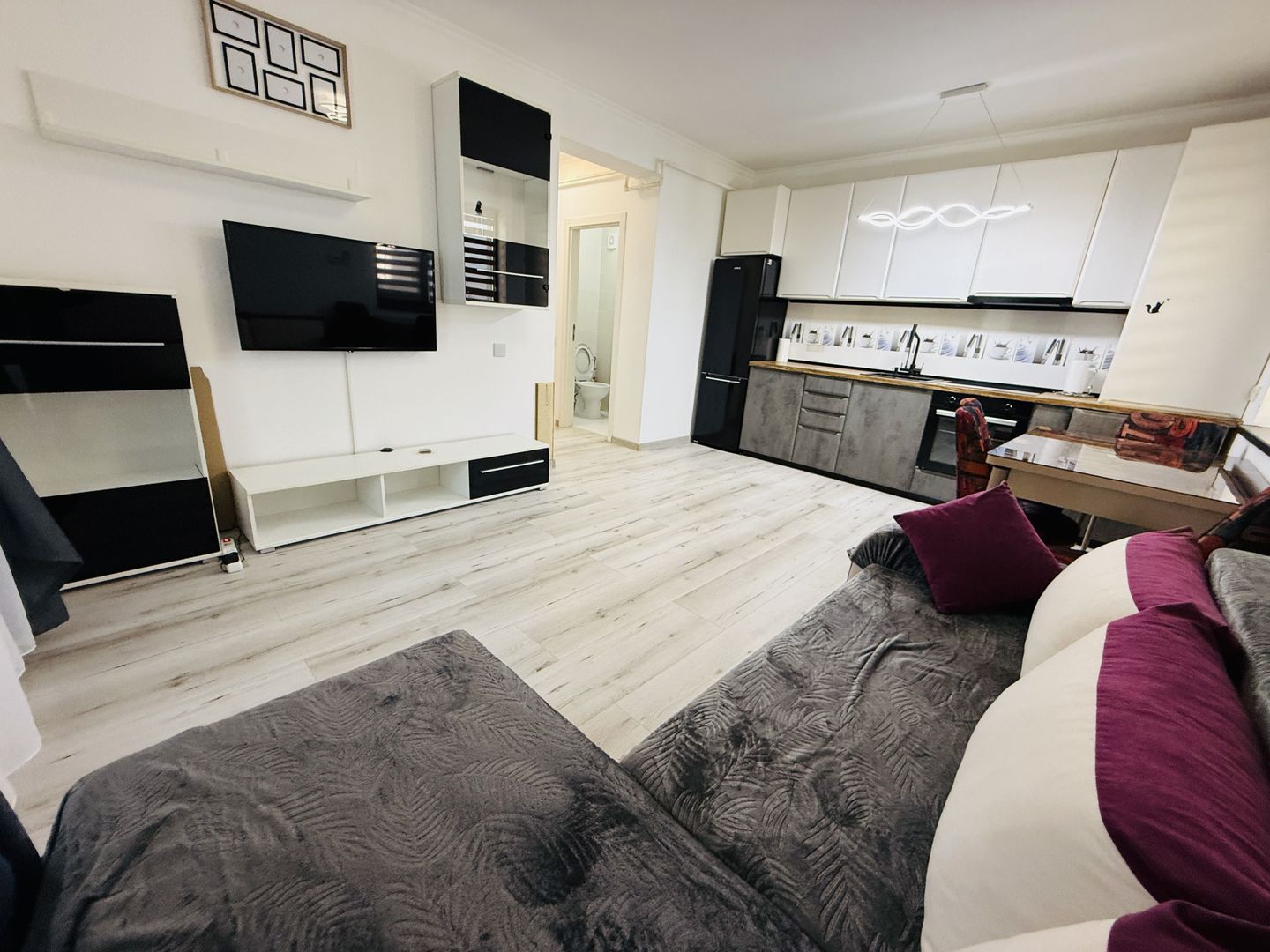 Braytim | 3 camere | 2 bai | Decomandat | Balcon | Loc de parcare - Poză 4