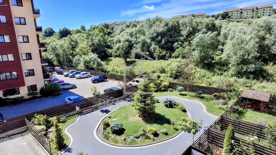 Apartament 2 camere, 62mp, balcon, decomandat,  zona Stejarului - Poză 8