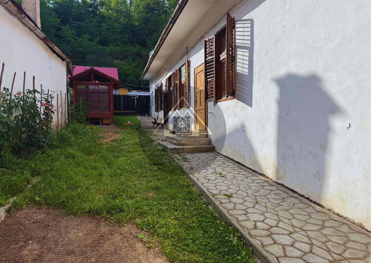 Casa saseasca, de vanzare la Richis - Transilvania - Poză 4