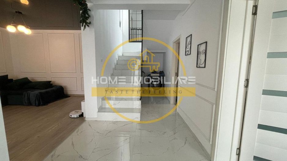 Casa individuala Rediu // P+1, 4 camere, 2 bai, 120MP Utili + Parcare in curte - Poză 17