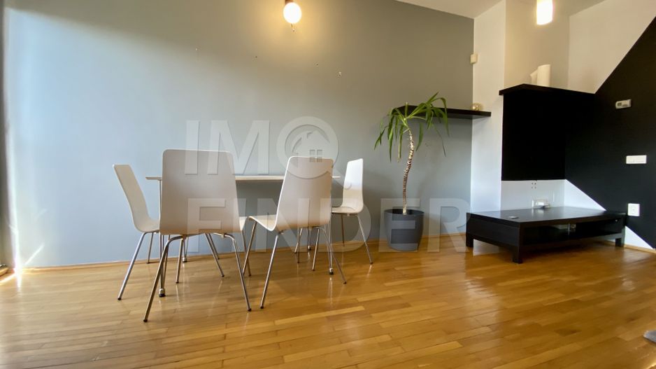 Ocazie ! Apartament la Cheie  2/4  Parcare exterioara  in Zorilor - Poză 4