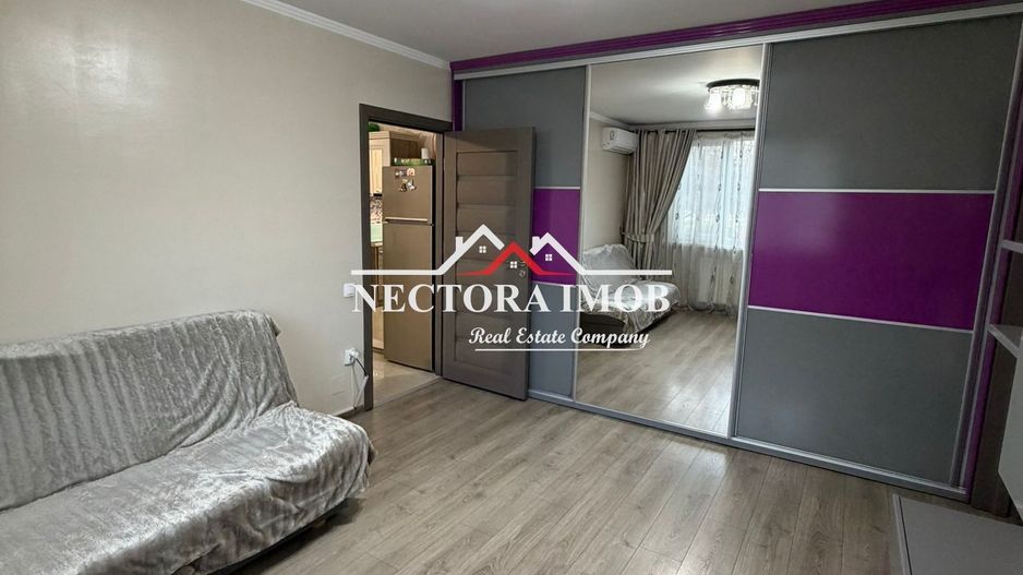 NECTORA IMOB-Apartament 2 camere, Blvd. Dacia, 50 mp, Mobilat/Utilat - Poză 4